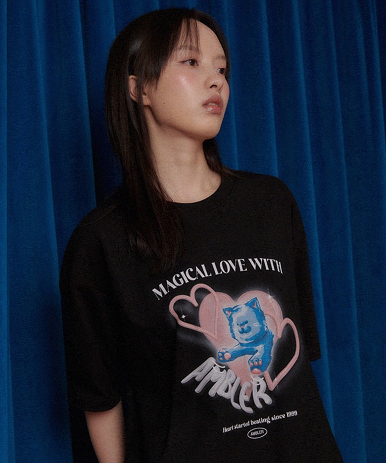 預訂｜AMBLER Hears Beating T-shirt (2 COLOR)