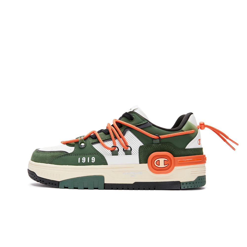 男款 Bumper V1 耳機鞋-校園綠（U4AFCTM02N8）