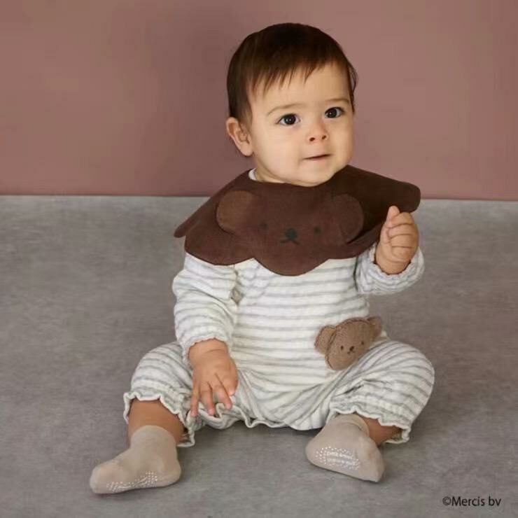 廠單  PM×miffy 口水肩