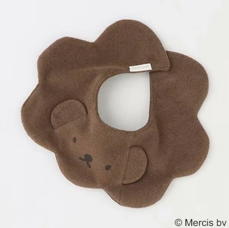 廠單  PM×miffy 口水肩