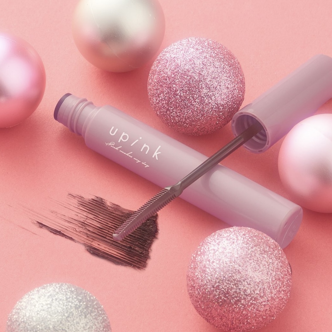 柏木由紀 UPINK Fairy Curl Mascara 捲翹睫毛膏