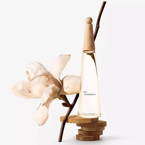 Issey Miyake 玉蘭垂露馥鬱淡香水