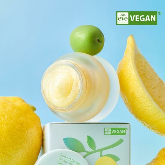 [ TOCOBO ] Lemon Sugar Scrub Lip Mask
