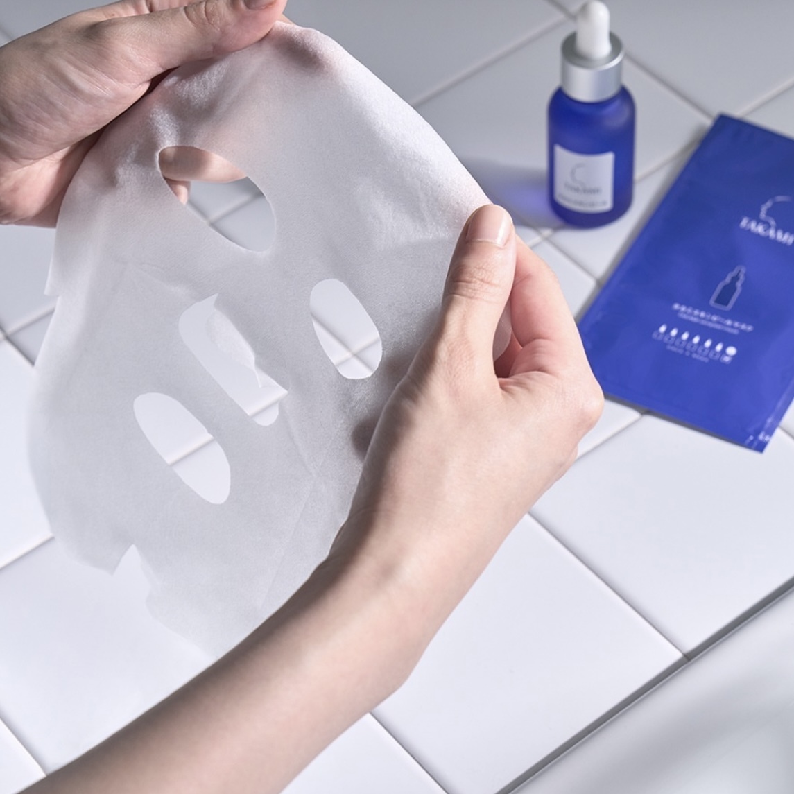 Takami 高效去角質煥膚面膜 4片