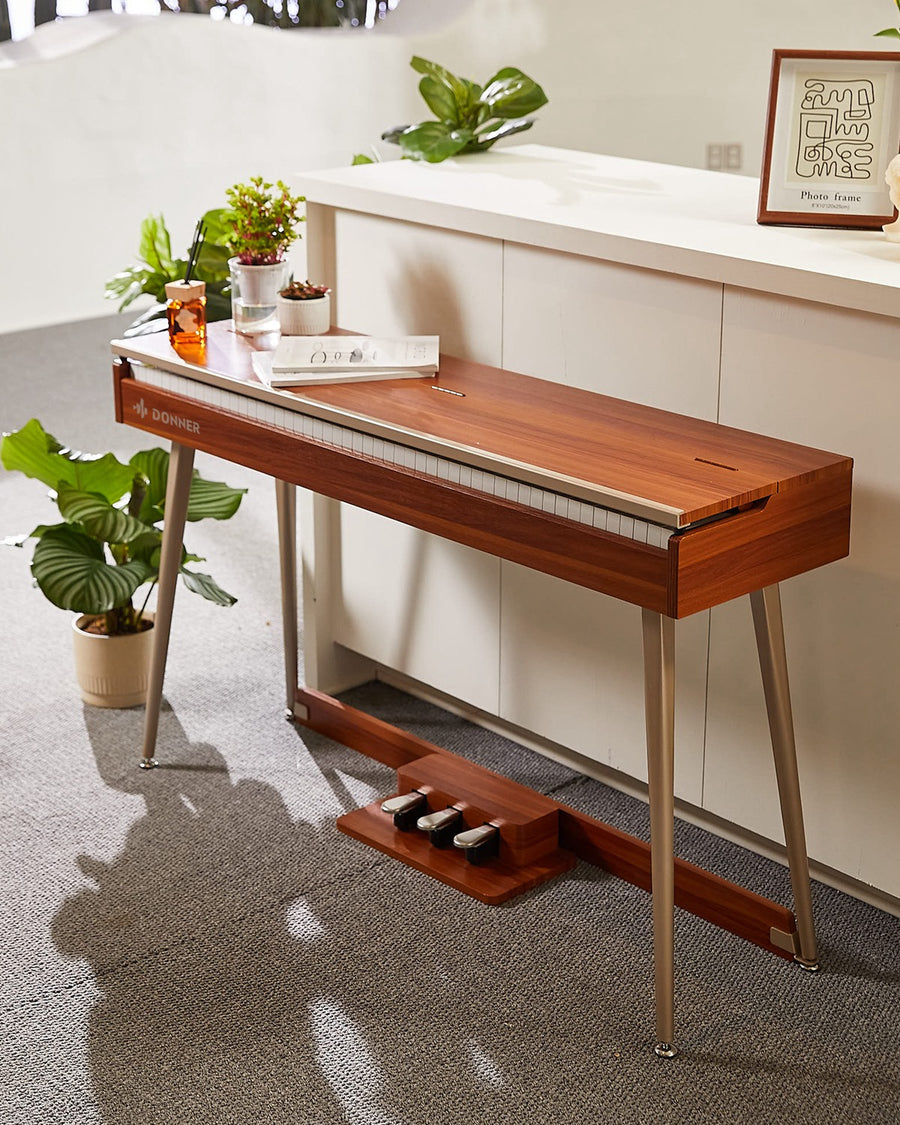 Donner Donner DDP-80 Plus 電鋼琴 第 5 張圖片｜三峽鍵盤 / 鋼琴