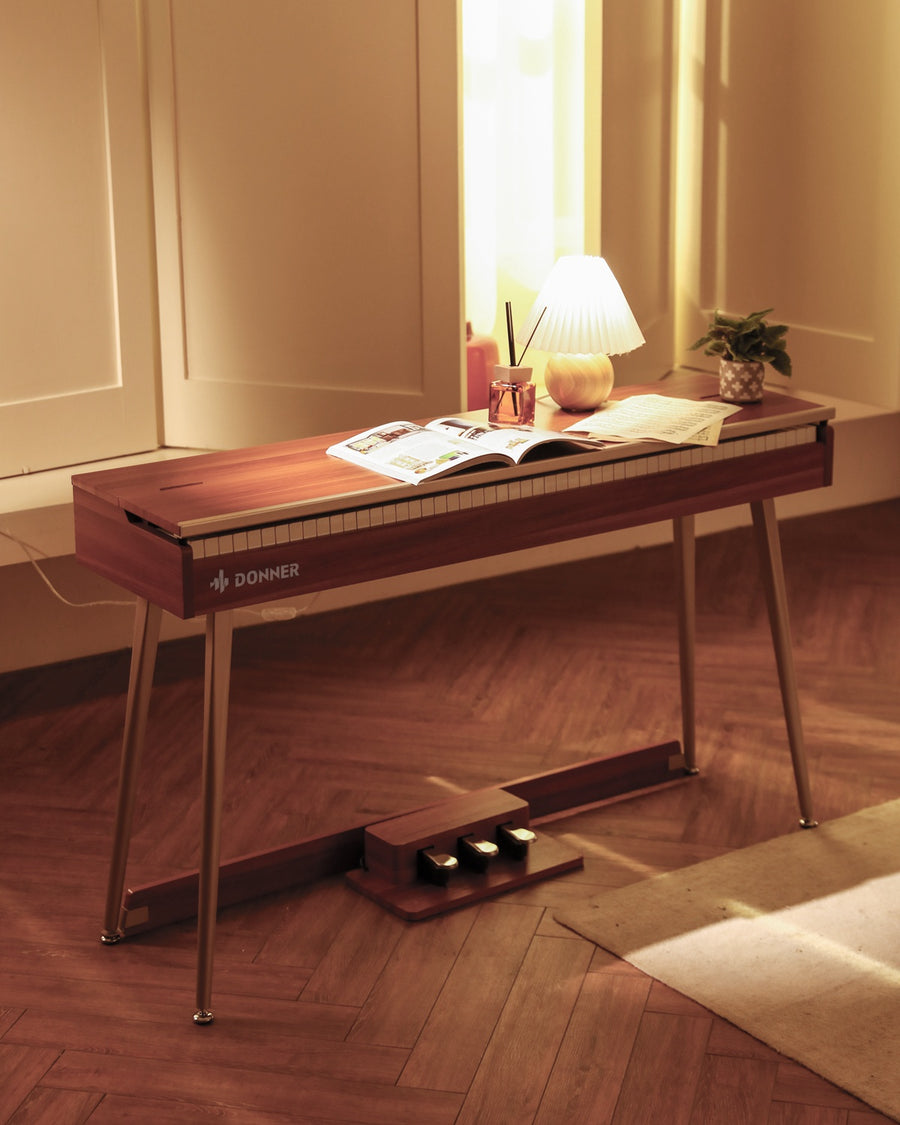 Donner Donner DDP-80 Plus 電鋼琴 第 3 張圖片｜三峽鍵盤 / 鋼琴