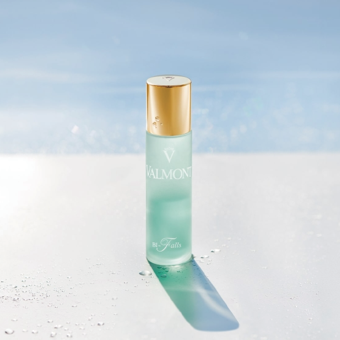 Valmont - Bi Falls 澈淨之泉眼部卸妝液 60ml