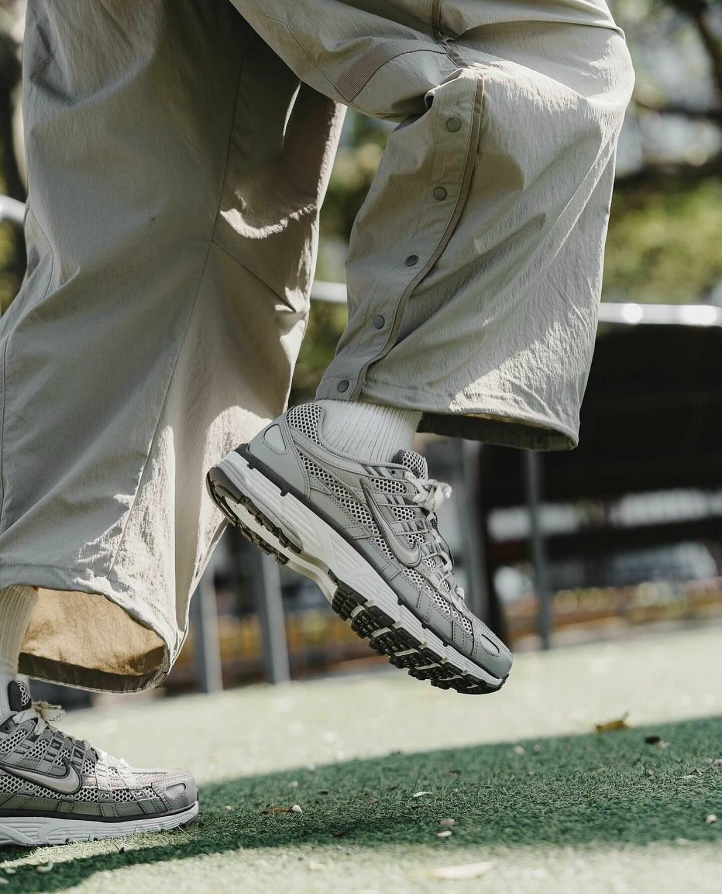 KTQ STORE ‧ NIKE P6000 岩石灰 鐵灰 高級灰 FN6837-012