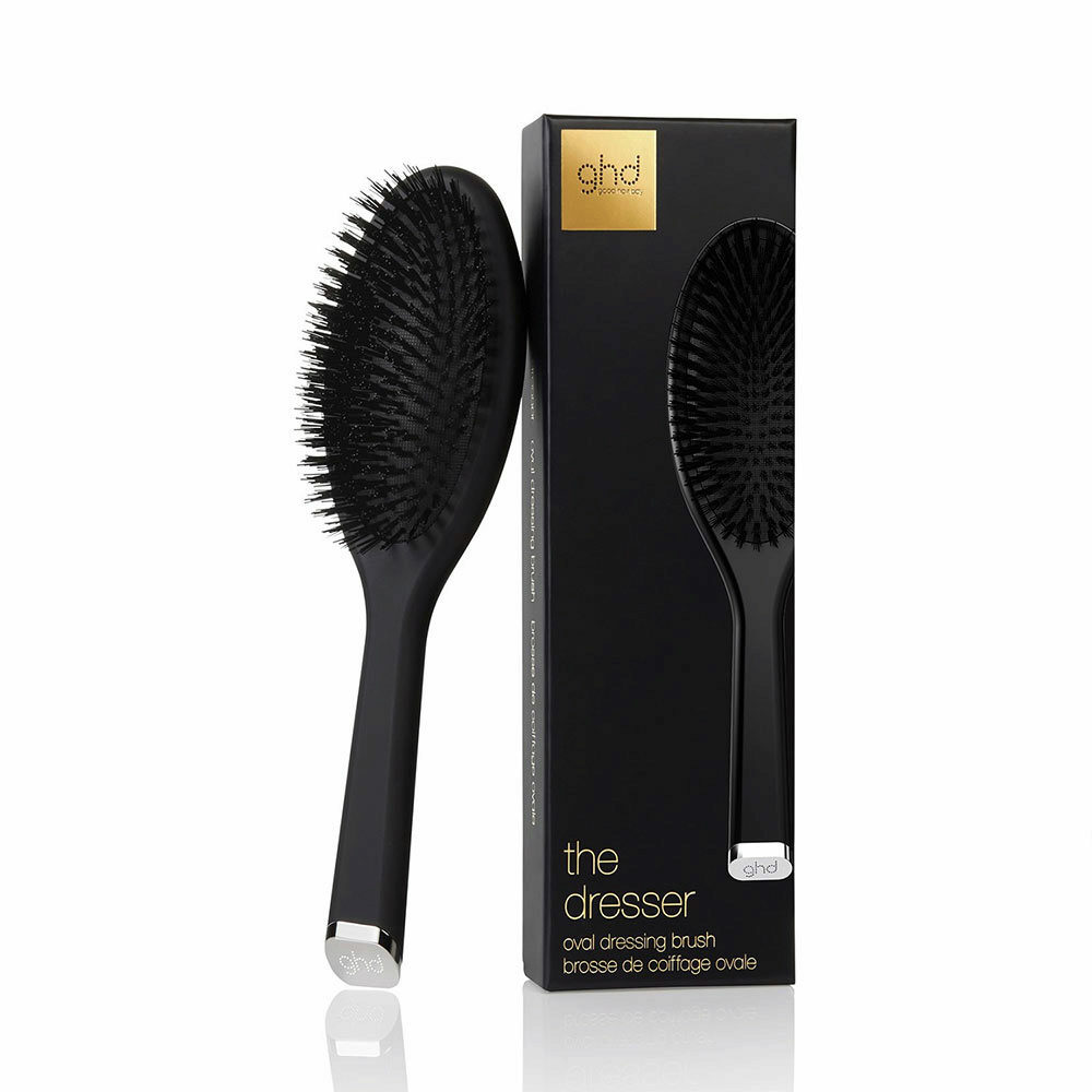GHD - THE DRESSER - OVAL DRESSING BRUSH 橢圓鬃毛板梳