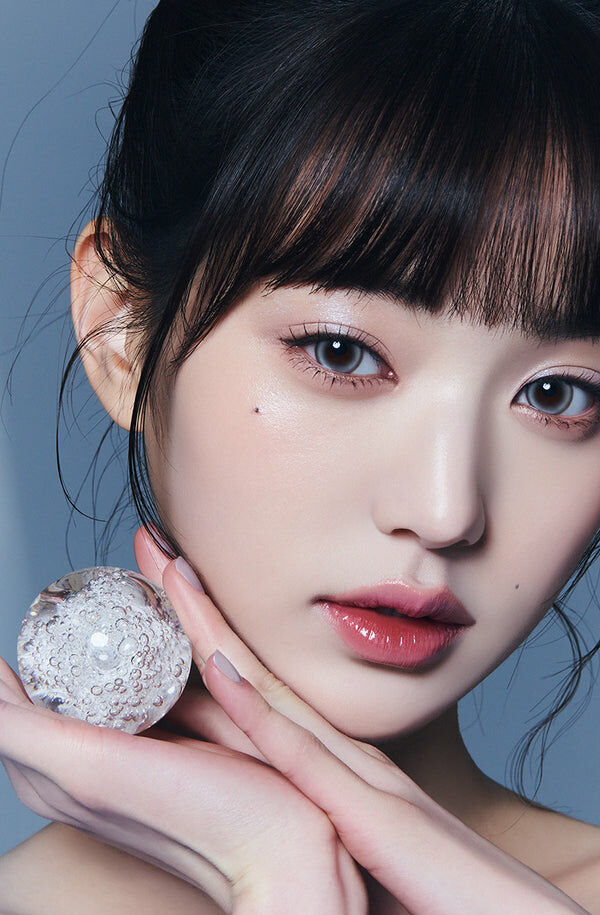 Pondy Kristin 1 Day(Gray)(10片)