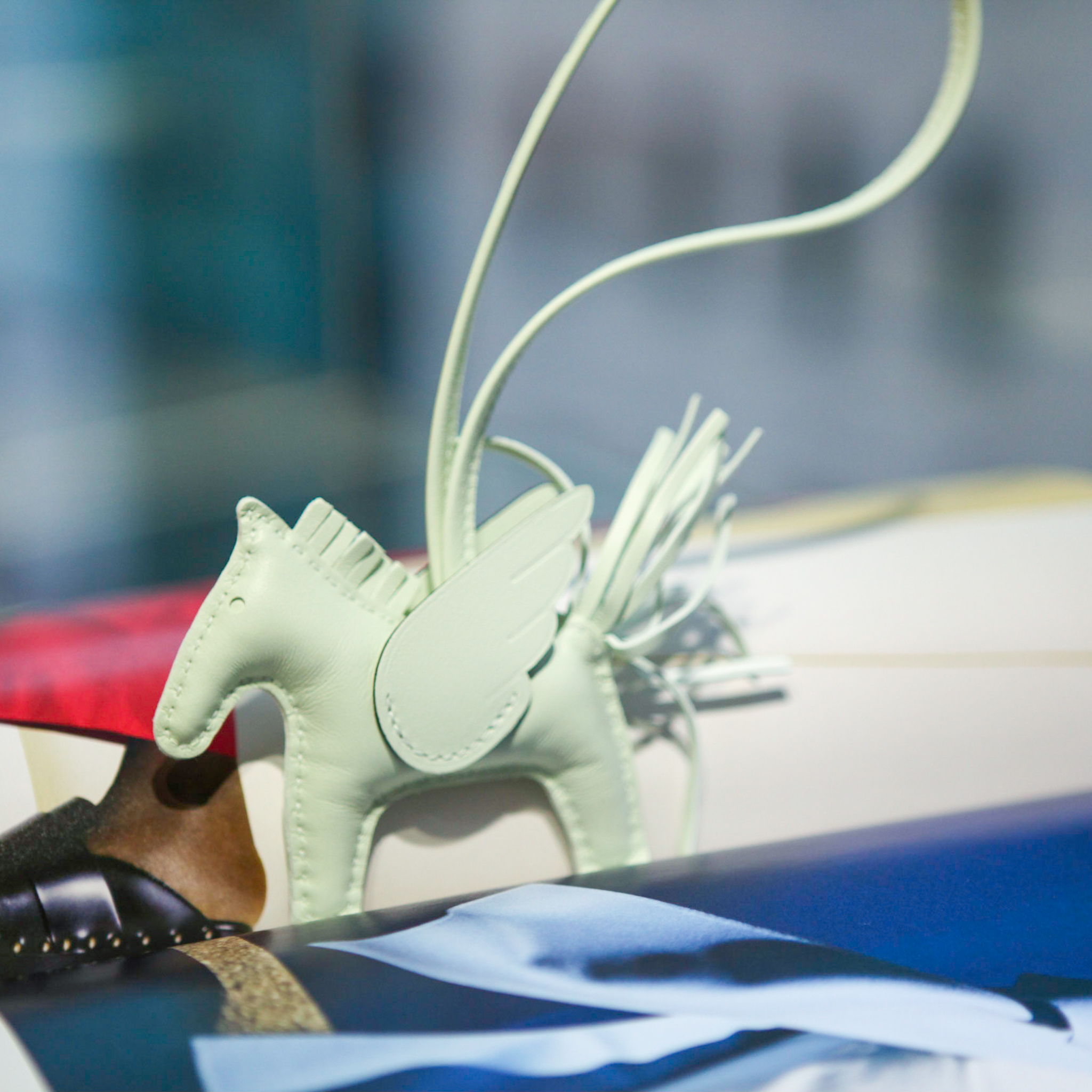 Hermes Rodeo Pegase PM Size