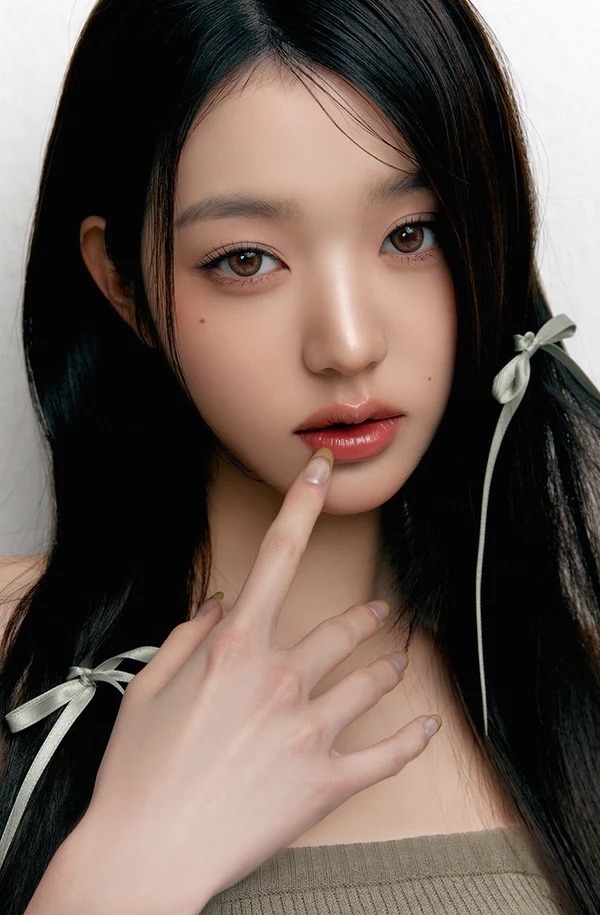 Bittersweet Kristin 1 Day(Olive Brown)(10片)