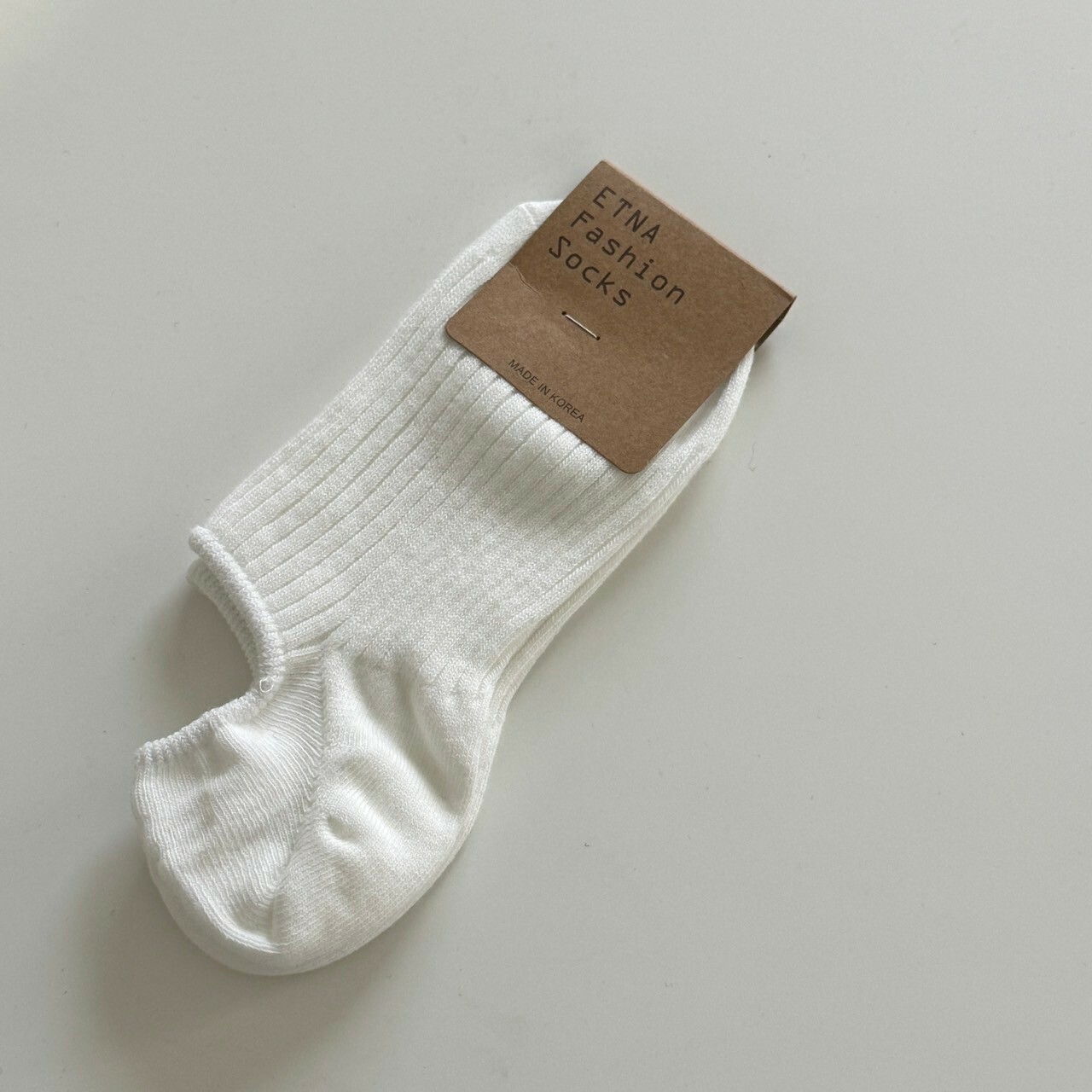 Korea 船型襪