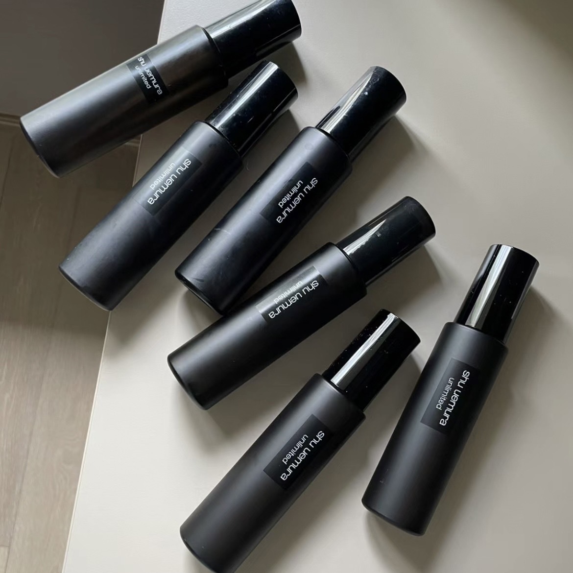 shu uemura植村秀 保濕/控油定妝噴霧