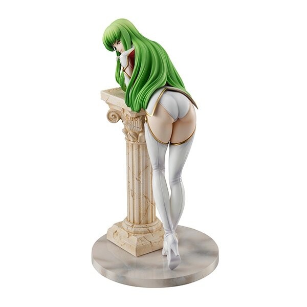 現貨 MEGAHOUSE G.E.M Series CODE GEASS 復活的魯路修 C.C. 駕駛服Ver.