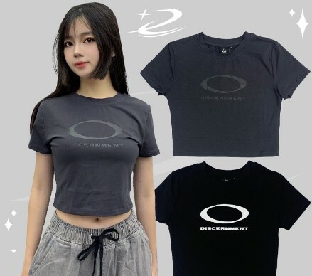 Dcm Contour Top短版