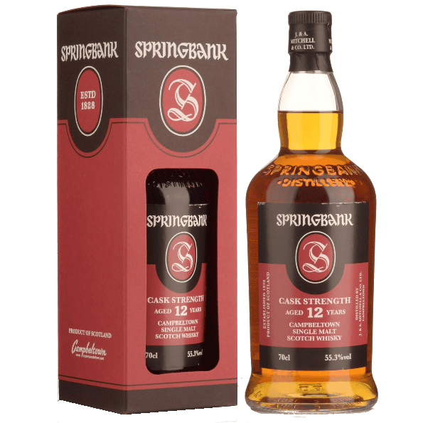 雲頂12年 第22版原酒