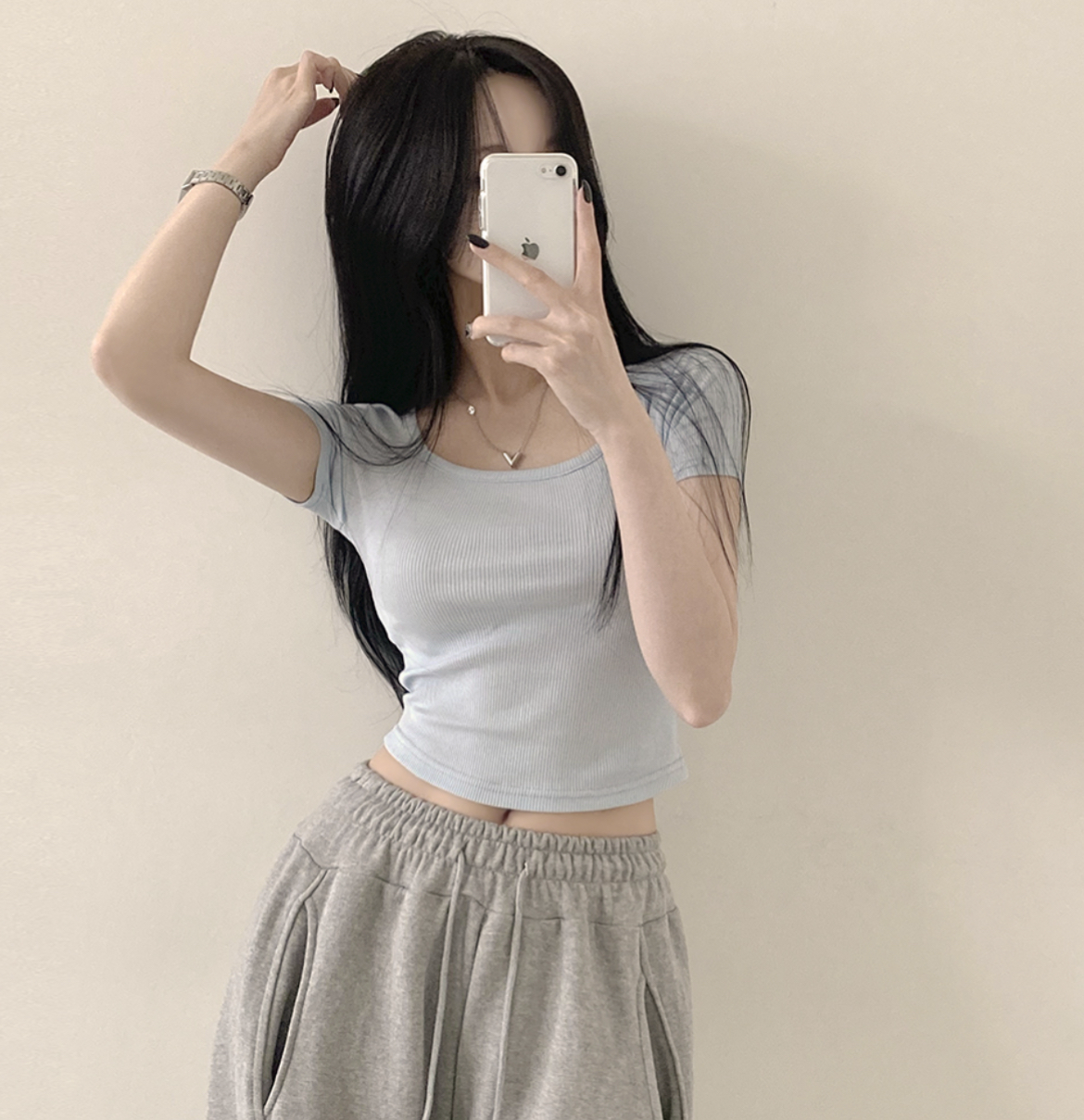 KR ALL DAY TEE (10 COLORS)