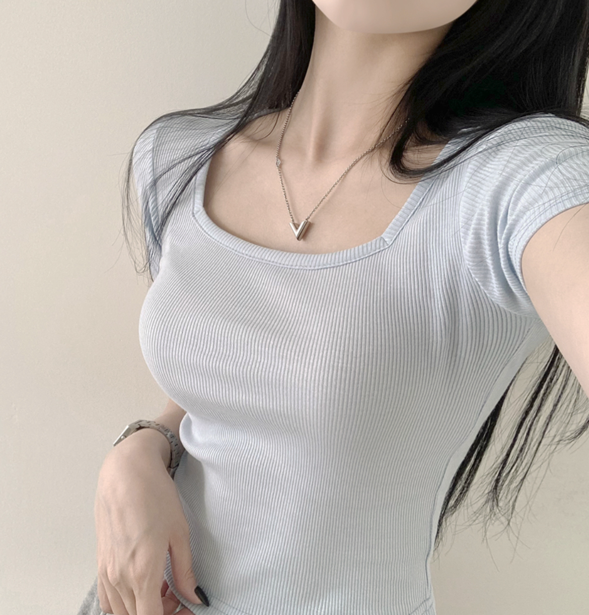 KR ALL DAY TEE (10 COLORS)