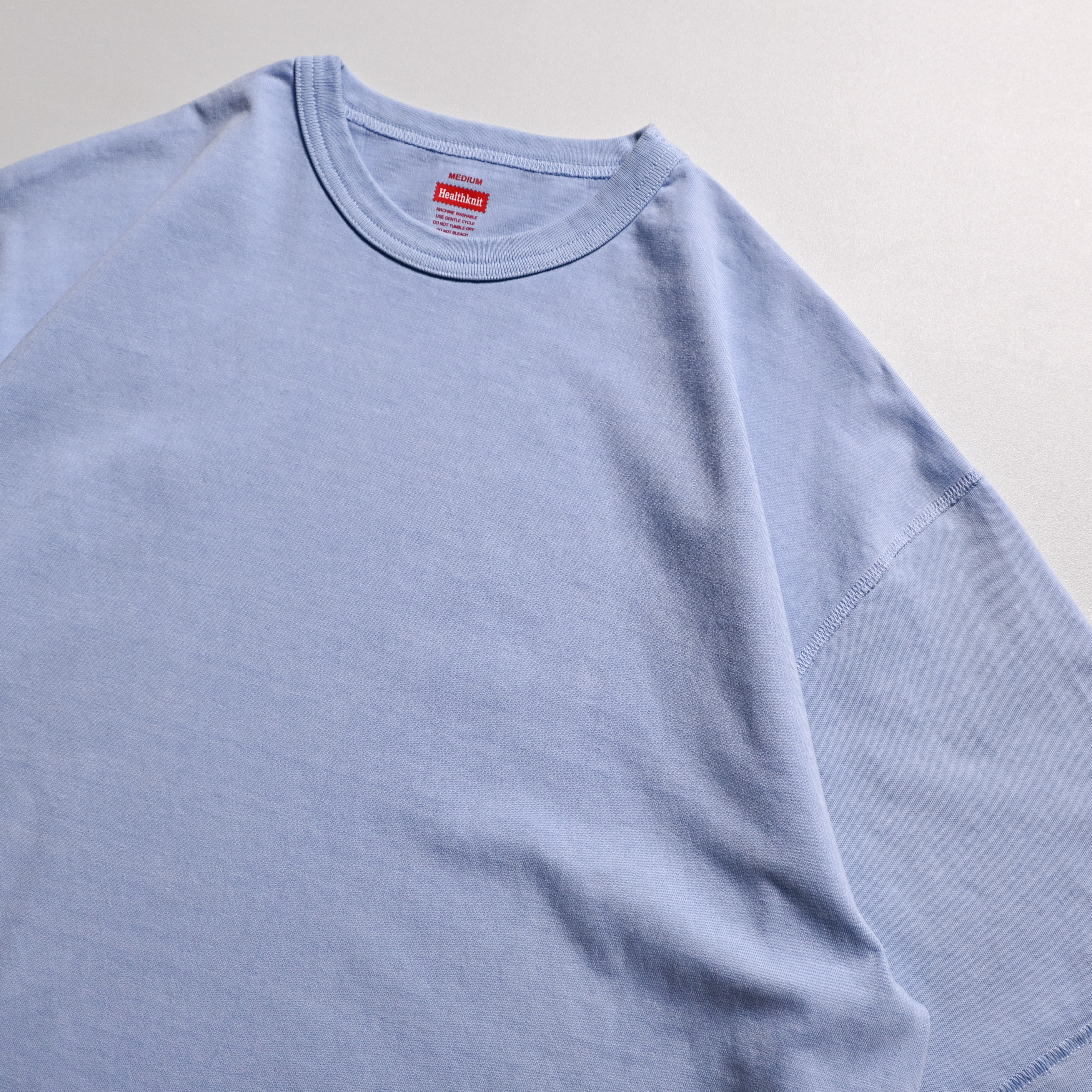 Healthknit Garment Dye Tee