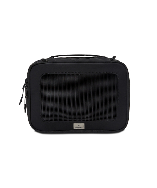 【代購】Snow Peak 雪諾必克 Softwill Travel Pouch 旅行 收納袋 收納包 S24SUFBG25/S24SUFBG26