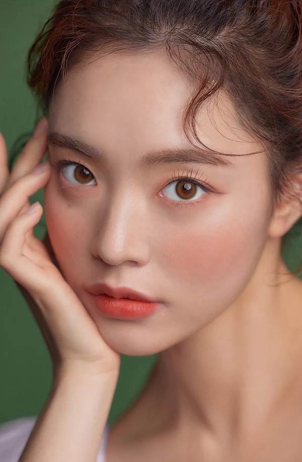 Yolo Kristin 1 Day(Green)(10片)