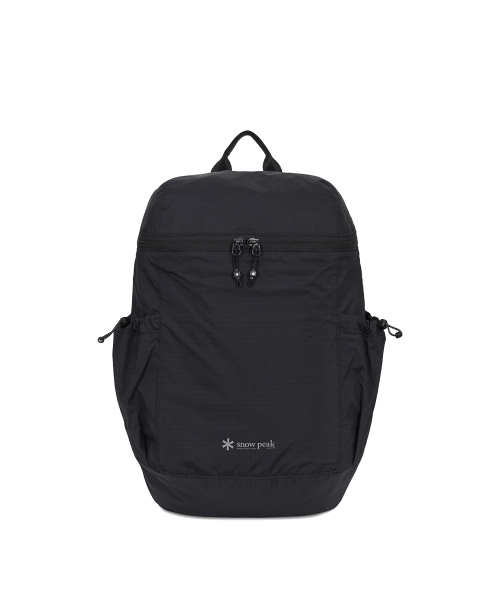 【代購】Snow Peak 雪諾必克 Pro Light Backpack 17L 後背包 S24MUTBP71