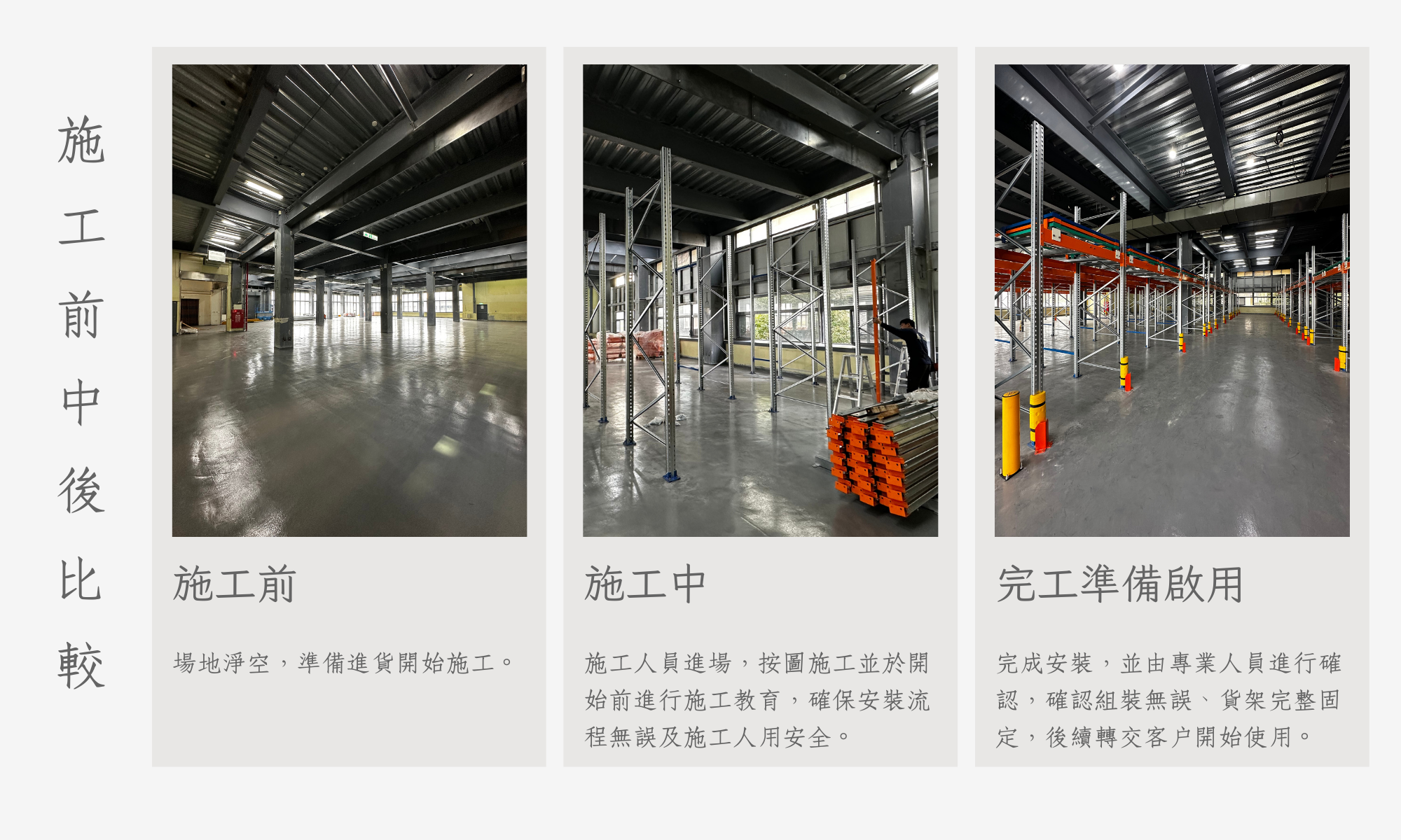 必拓國際有限公司 : 倉儲設備、物料架、貨架、移動櫃、檔案櫃、組合式夾層供應商。