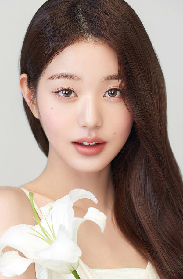 Dewy Kristin 1 Day(Brown)(10片)