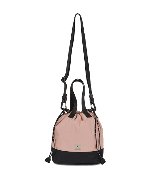 【代購】Snow Peak 雪諾必克 Softwill Small 側背 水桶包 S24SWFBB22