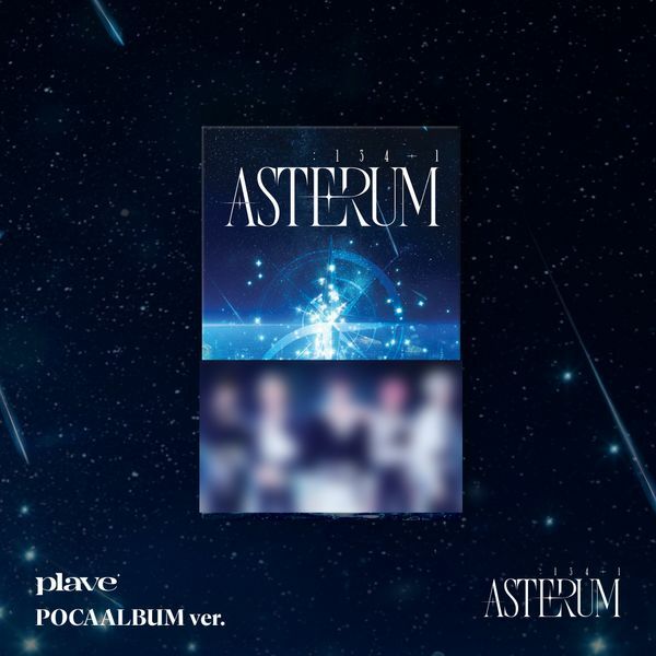 Plave Asterum:134  Poca album