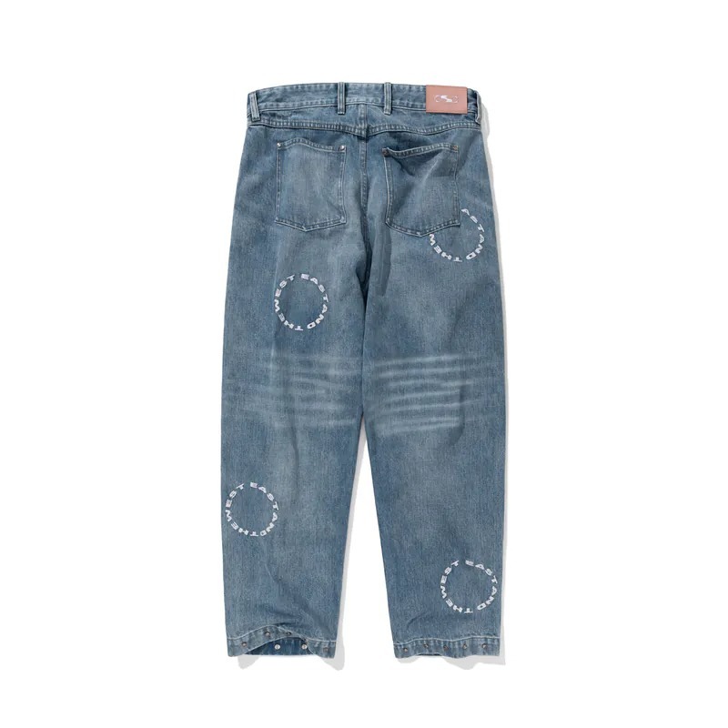 未知領域-UN69#H02 TaiChi Capsule JEANS