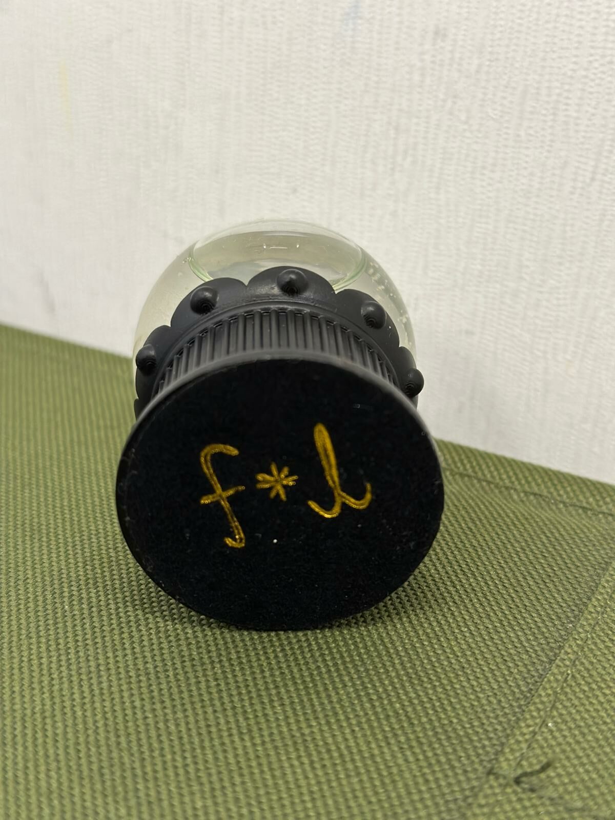 Franche Lippee 聖誕樹水晶球