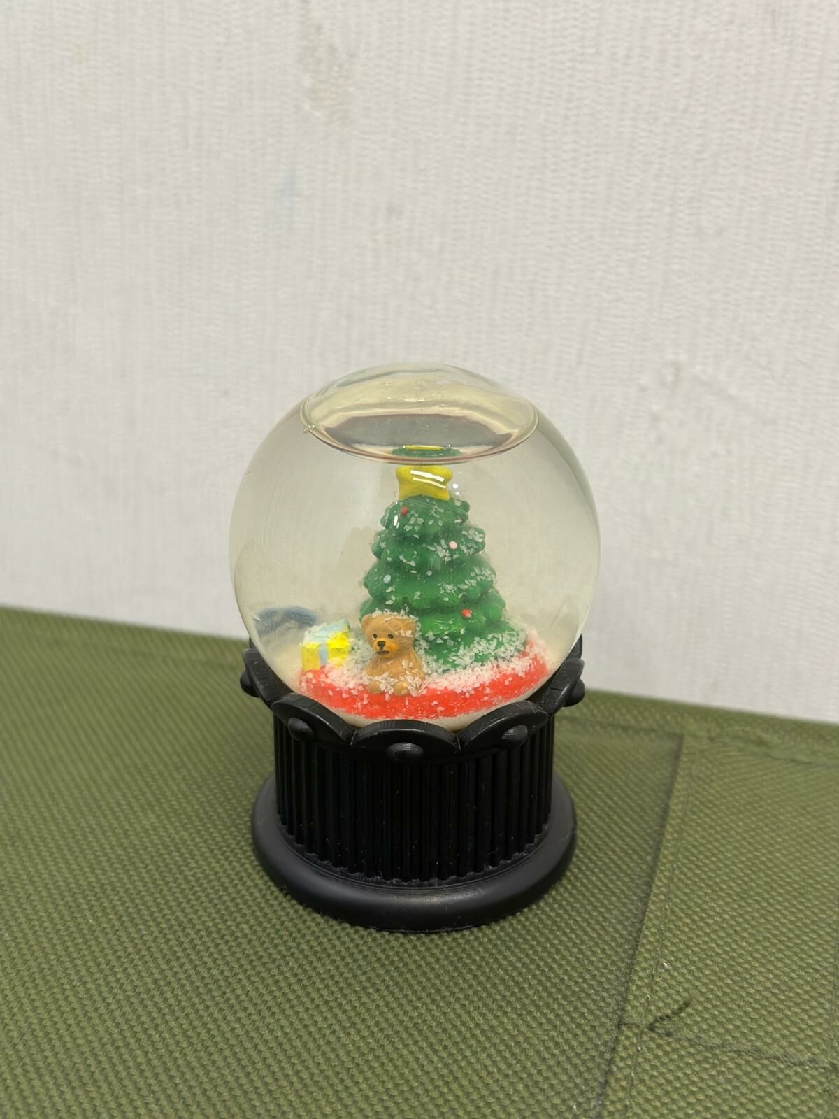 Franche Lippee 聖誕樹水晶球