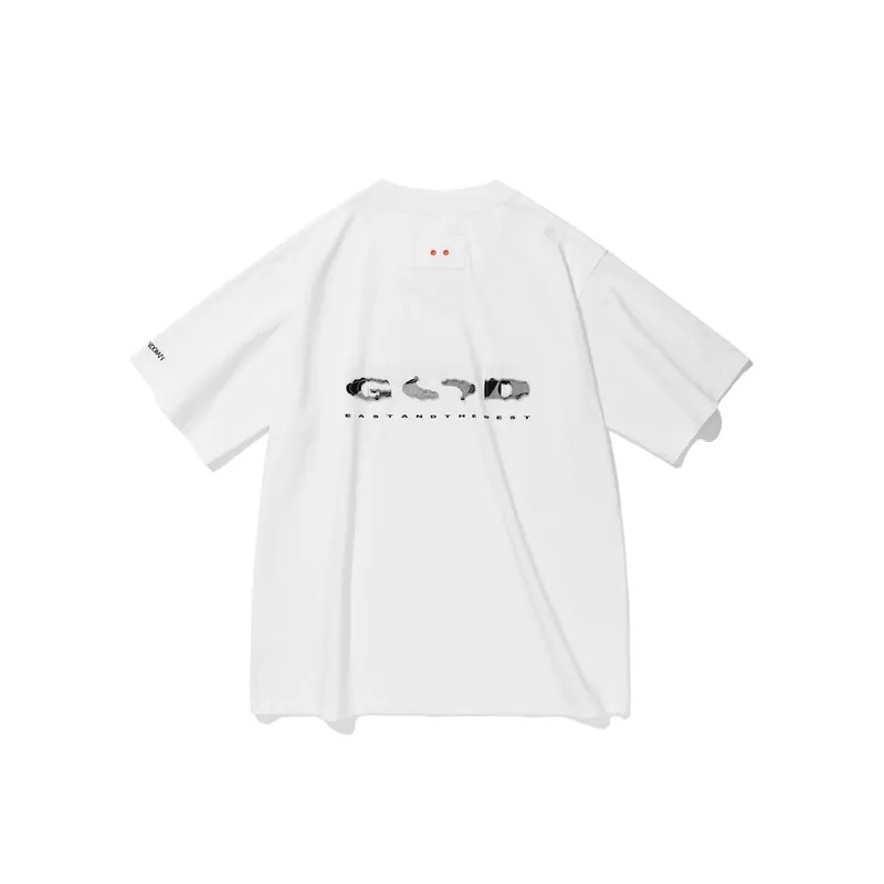 未知領域 UN69#117 TaiChi Capsule GOOD TEE 白