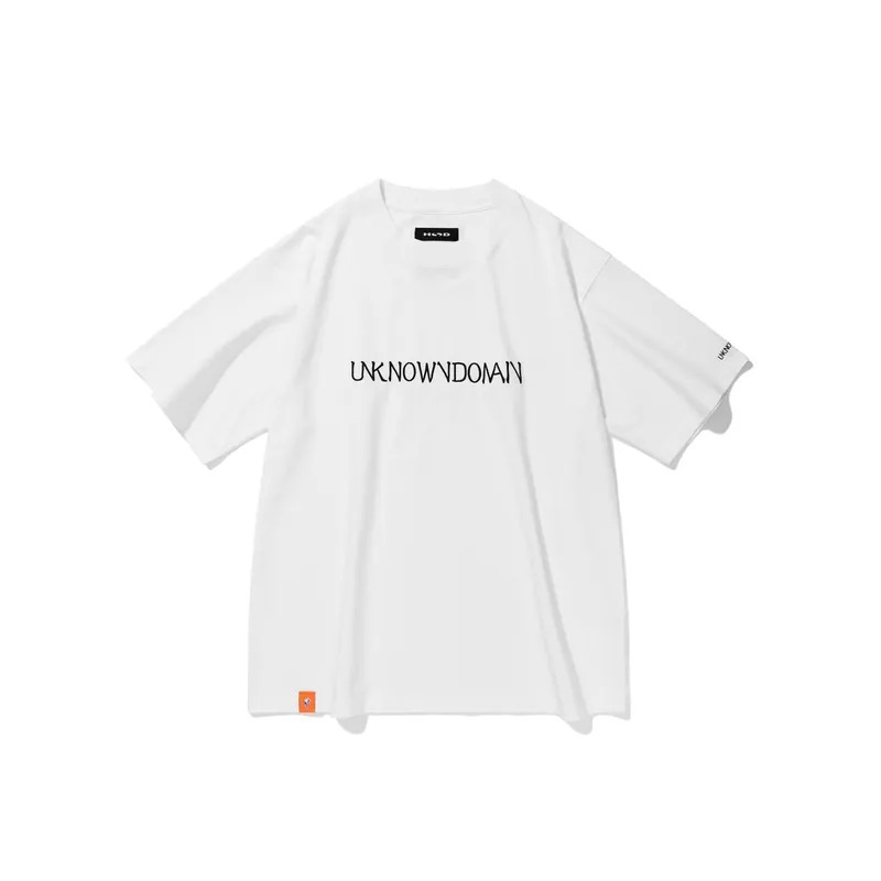 未知領域 UN69#117 TaiChi Capsule GOOD TEE 白