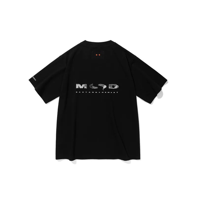 未知領域-UN69#117 TaiChi Capsule GOOD TEE 黑色