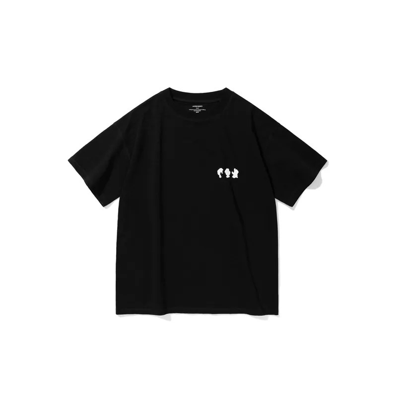 未知領域-UN#R07 Capsule 南拳 LOGO TEE SET