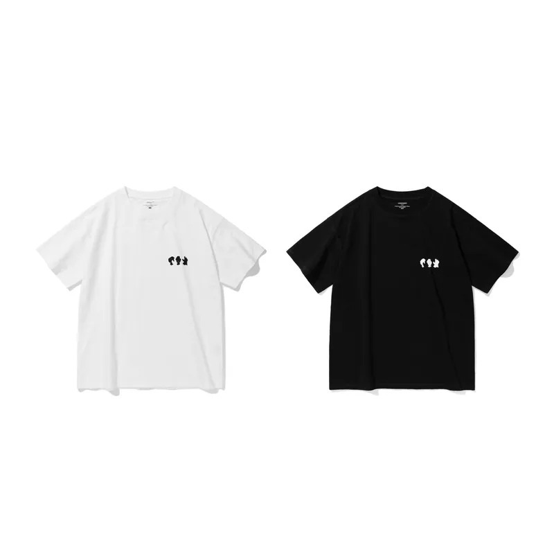 未知領域-UN#R07 Capsule 南拳 LOGO TEE SET