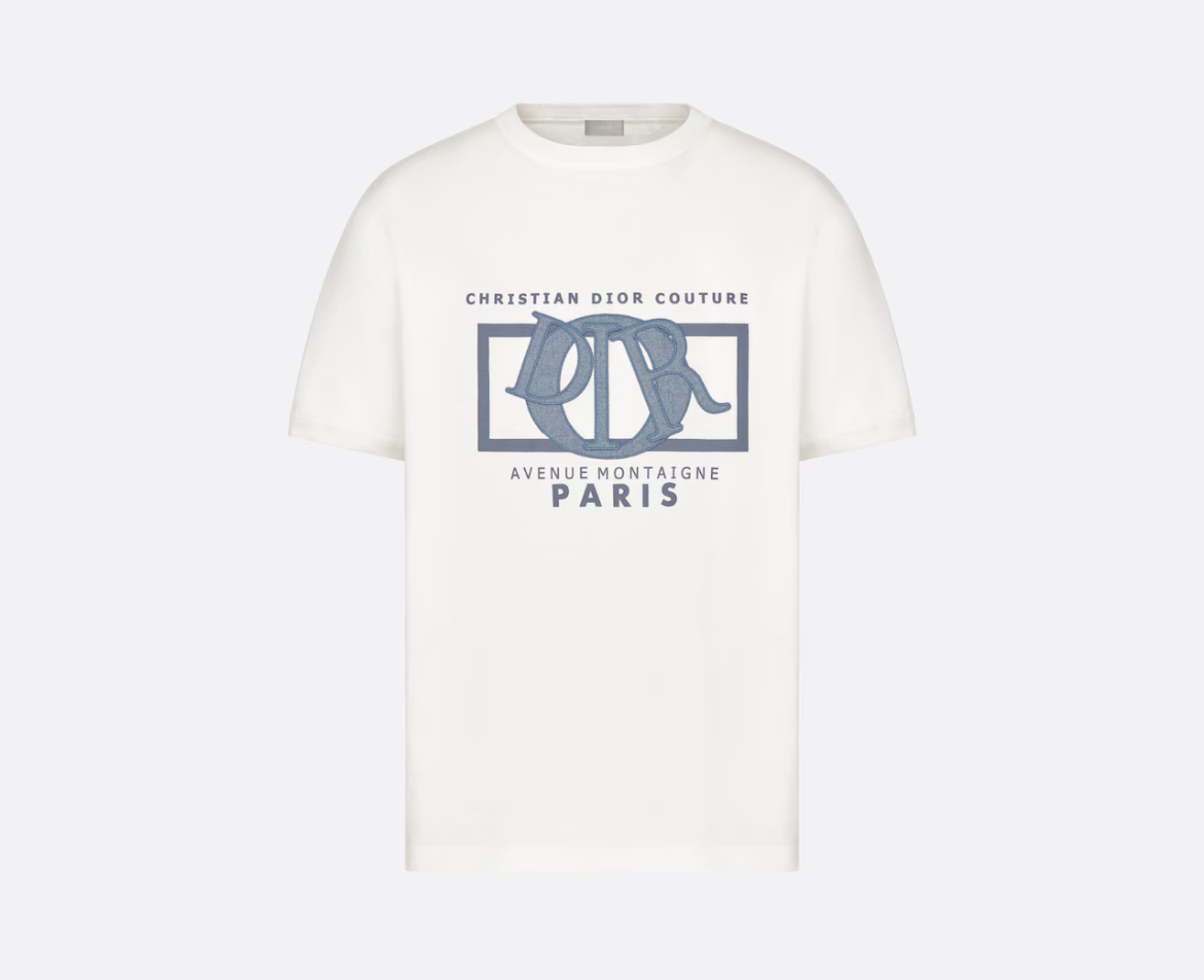 Dior relaxed fit T-shirt