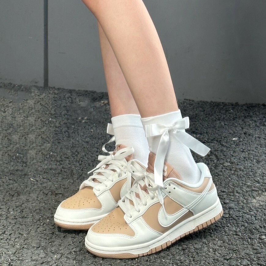 Nike WMNS Dunk Low 'Next Nature' 重乳拿鐵 奶茶 女鞋 低筒 復古 休閒鞋 DD1873200