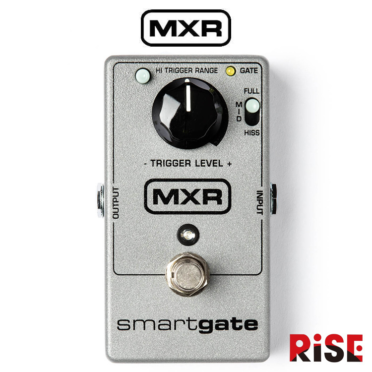 Dunlop MXR M135 Smart Gate 雜音消除 效果器