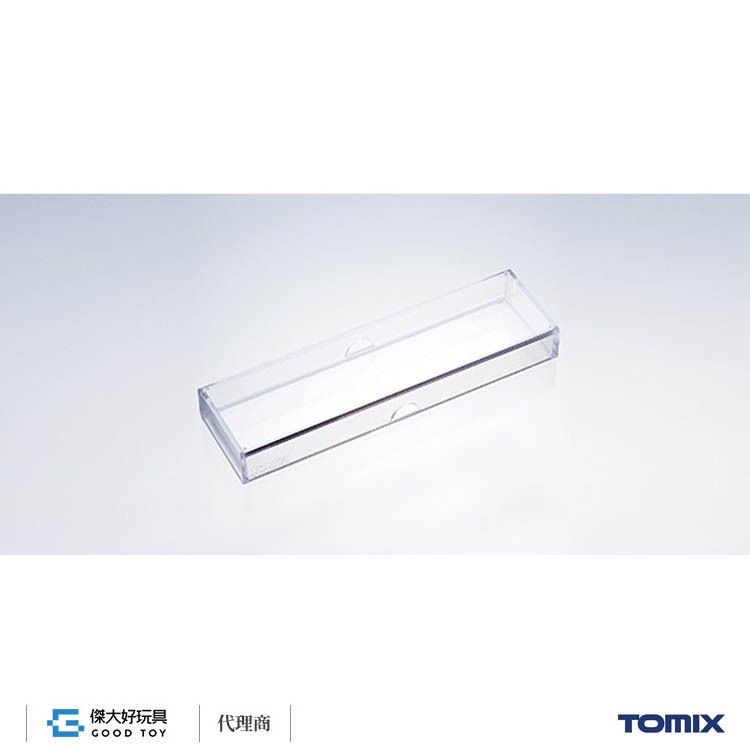 TOMIX PX-900 車輛收納盒 (透明壓克力．L)