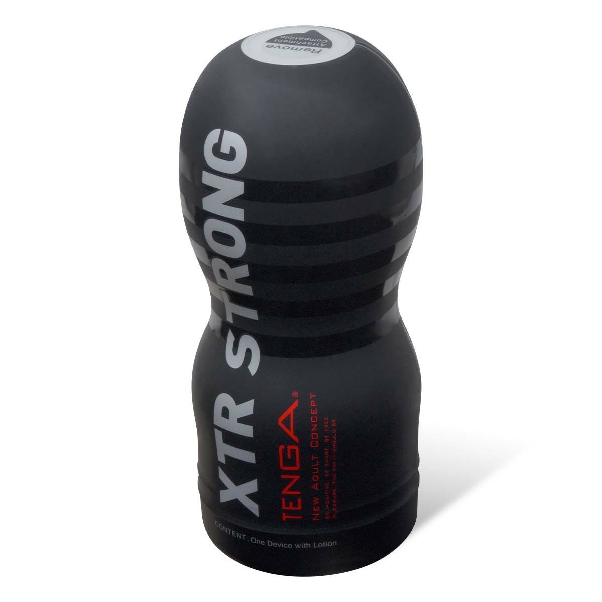 TENGA ORIGINAL VACUUM CUP 第二代 超刺激型