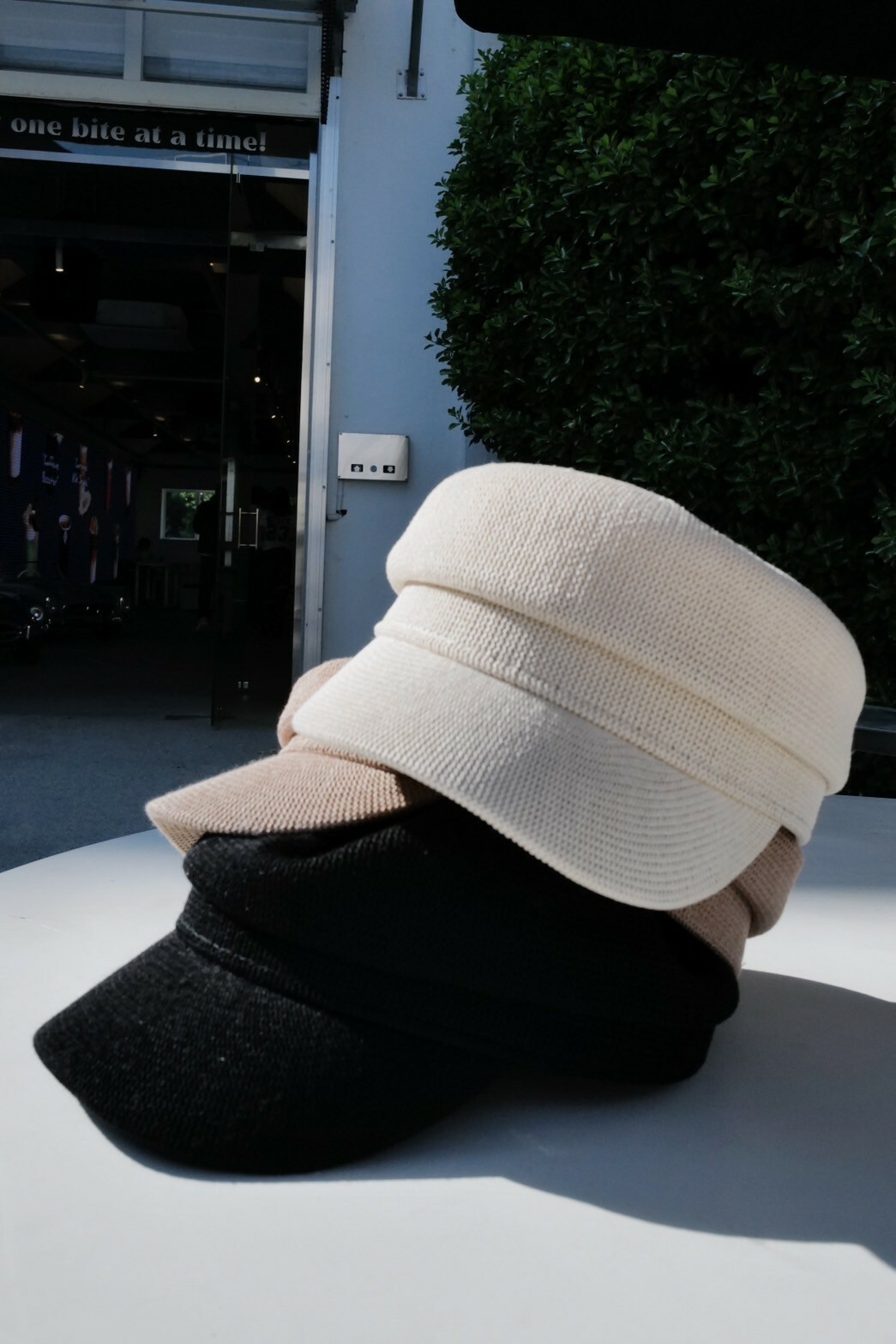 （現貨）挺版竹編報童帽 FE04 #大陸代工韓國品管