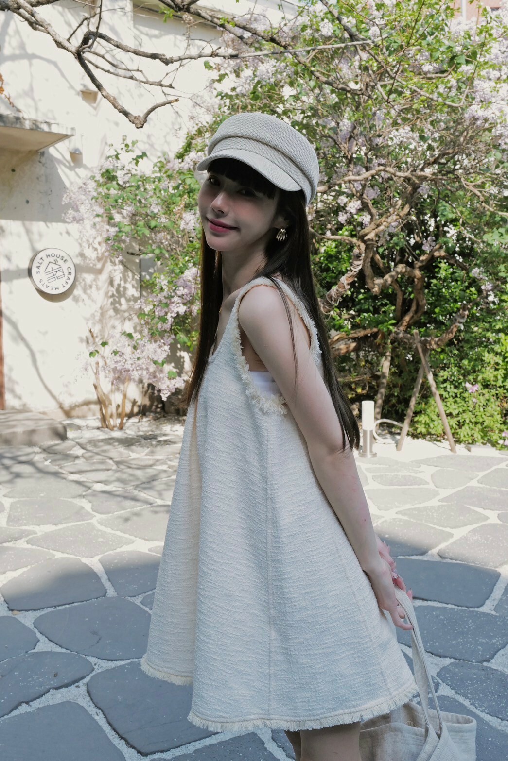 （現貨）挺版竹編報童帽 FE04 #大陸代工韓國品管