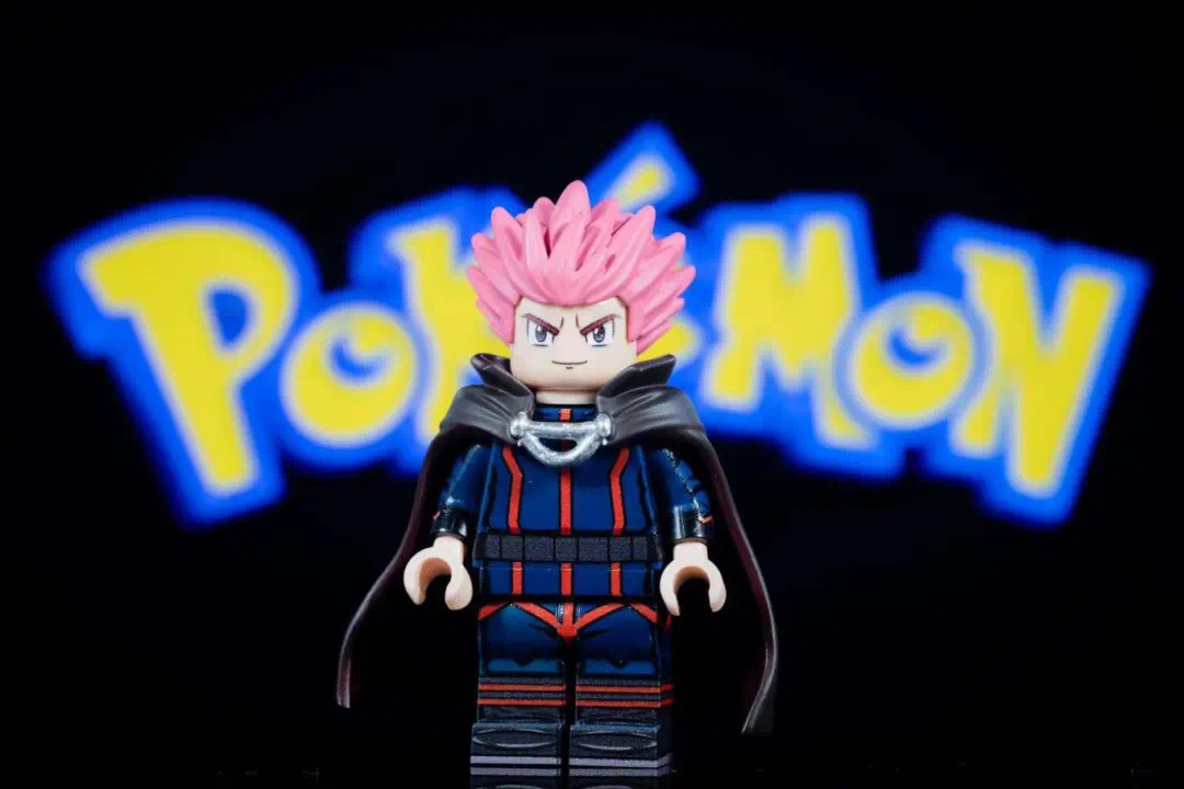 【Liberty】阿渡 快龍