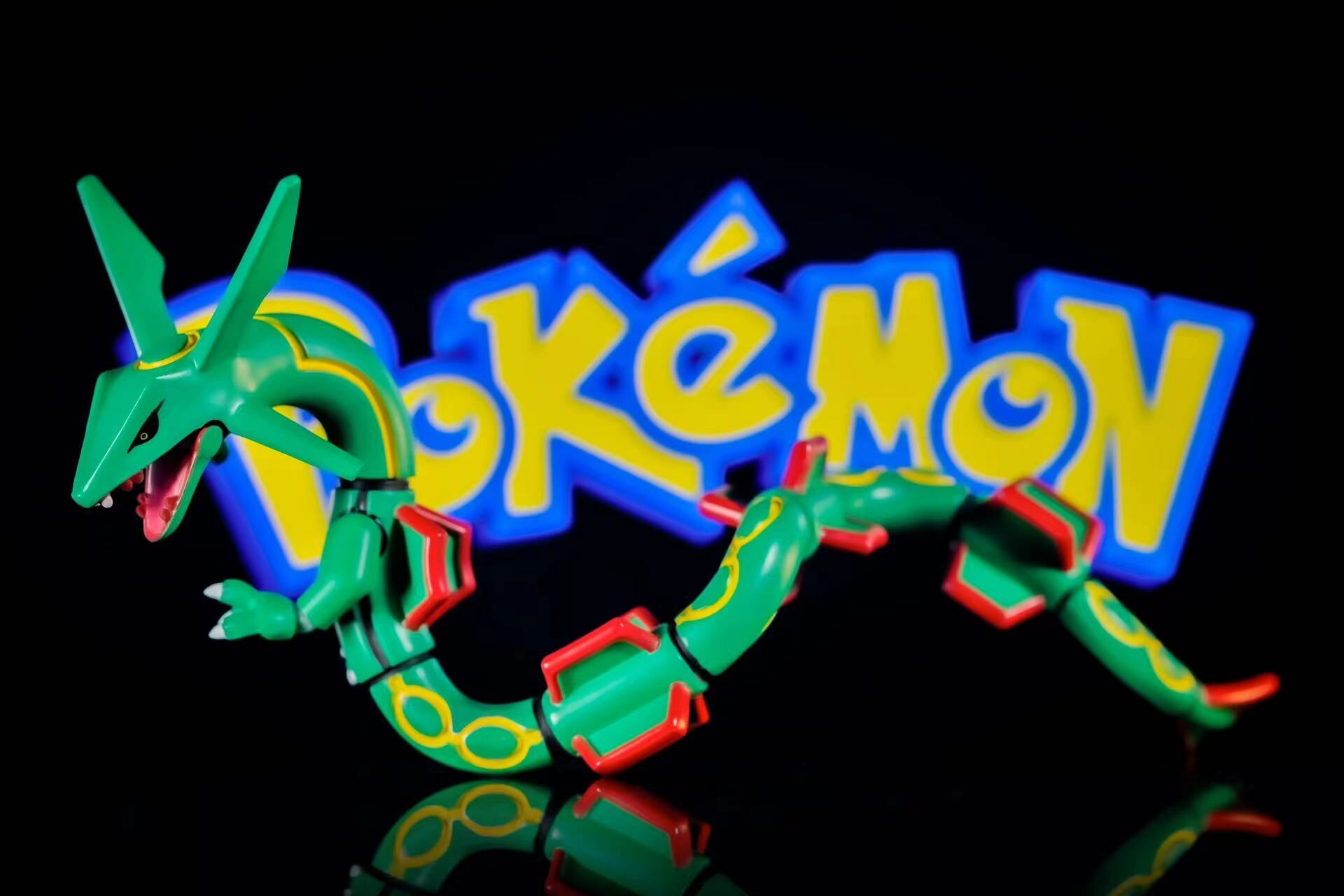 【Liberty】暴鯉龍