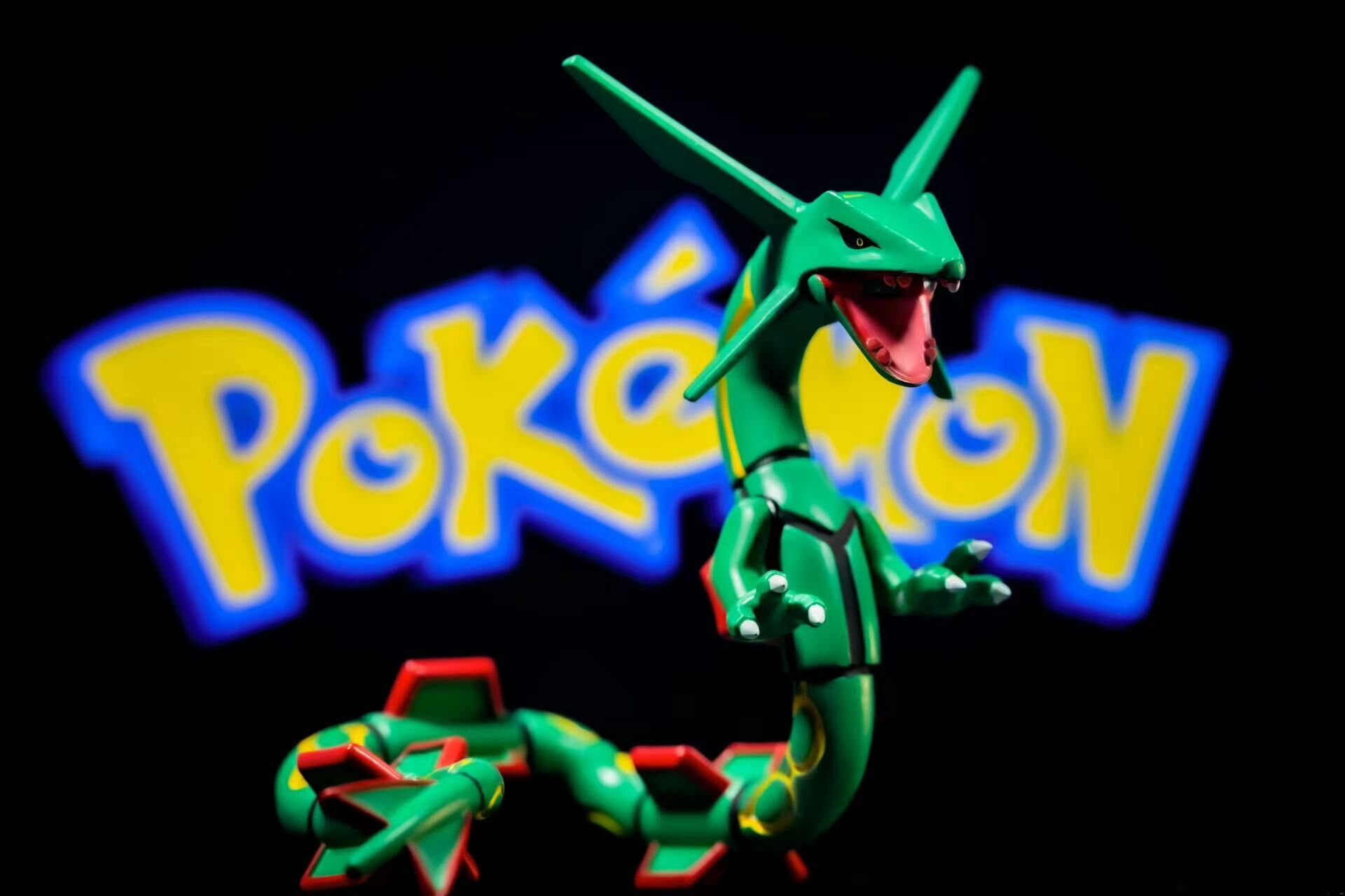 【Liberty】暴鯉龍