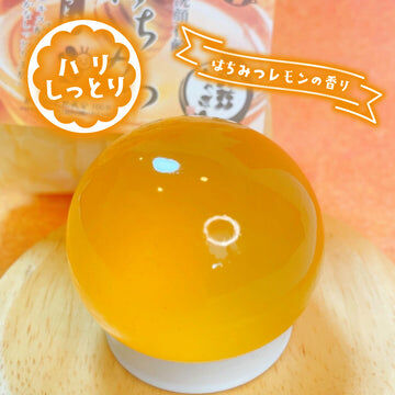 【蒟蒻しゃぼん】期間限定 蜂蜜 (滋潤保濕) 洗顏石鹼 80G